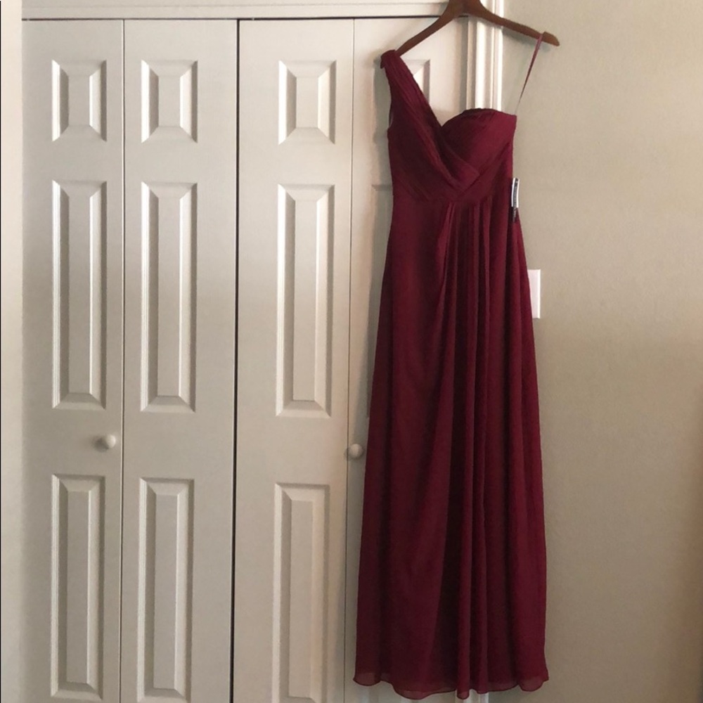 Weddington Way Louisa dress in Cabernet Size 0